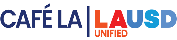 Logo of Los Angeles School District